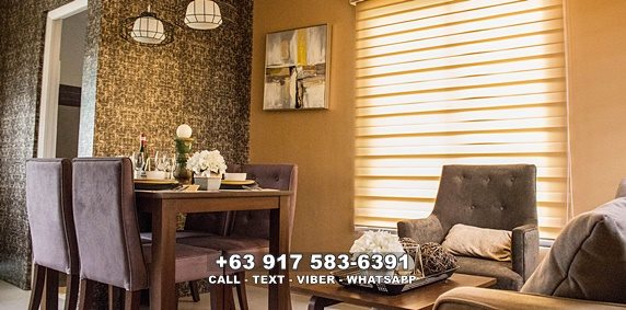 Alecza in Bria Homes Trece Martires is near Camella Cavite House for Sale