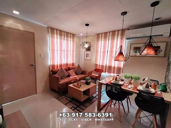 Alecza Duplex in Bria Homes Trece Martires is near Camella Cavite House for Sale