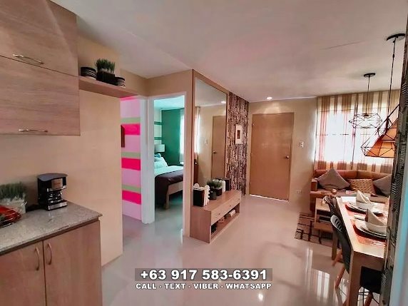 Alecza Duplex in Bria Homes Trece Martires is near Camella Cavite House for Sale