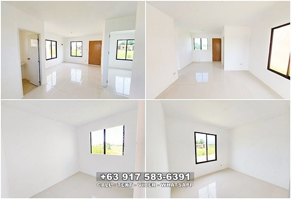 Alecza Duplex in Bria Homes Trece Martires is near Camella Cavite House for Sale