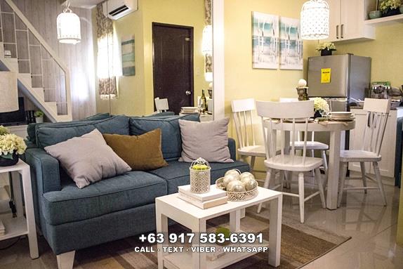 Bettina Duplex in Bria Homes Trece Martires is near Camella Cavite House for Sale