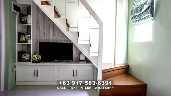 Bettina Duplex in Bria Homes Trece Martires is near Camella Cavite House for Sale