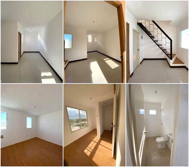 Bettina Duplex in Bria Homes Trece Martires is near Camella Cavite House for Sale