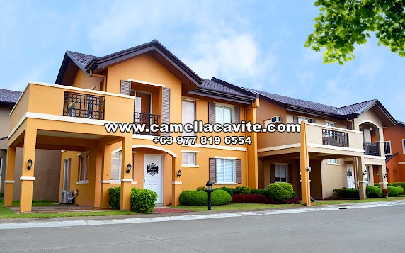 Camella Cavite House and Lot for Sale in Cavite Philippines