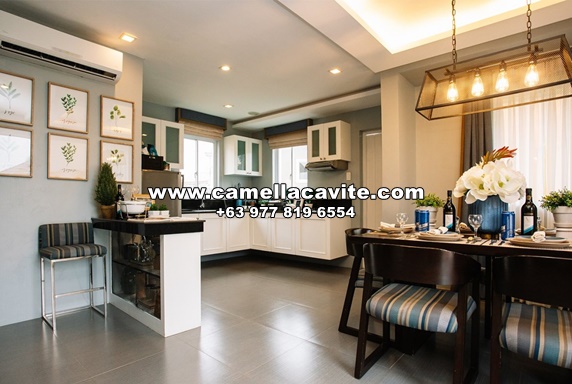 Camella Cavite House and Lot for Sale in Cavite Philippines