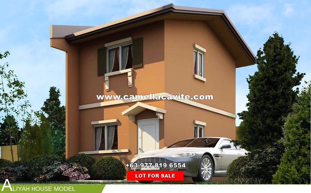 Aliyah House for Sale in Cavite