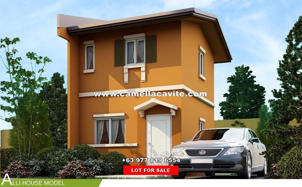 Alli House for Sale in Cavite