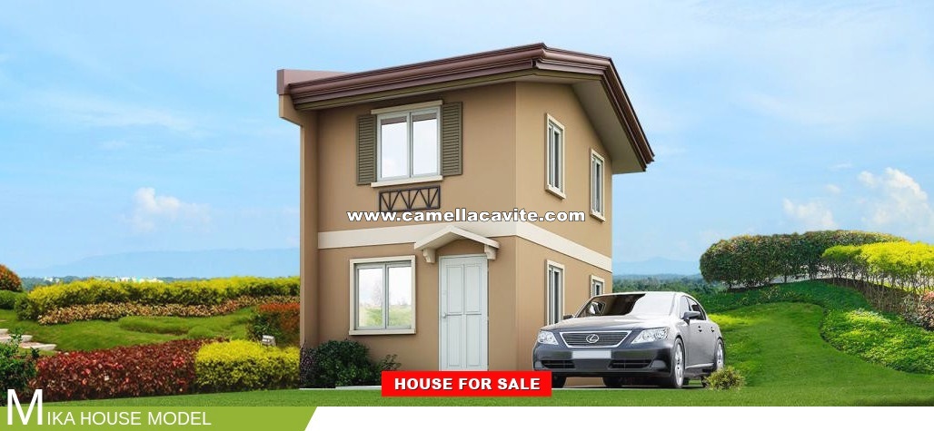 Mika House for Sale in Cavite
