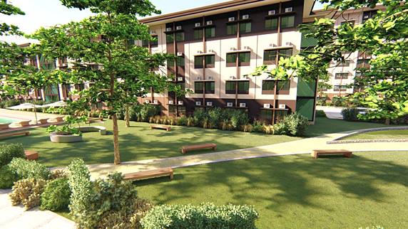 Asterra General Trias Amenities