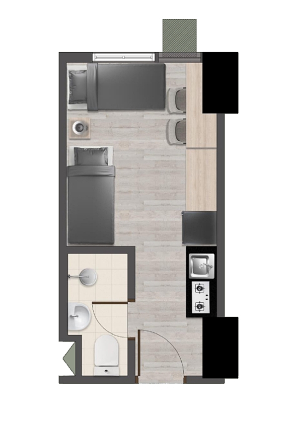 Bradbury Heights Condo Unit Floor Plan Bradbury Heights