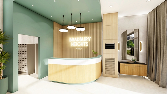 Bradbury Heights Bradbury Heights