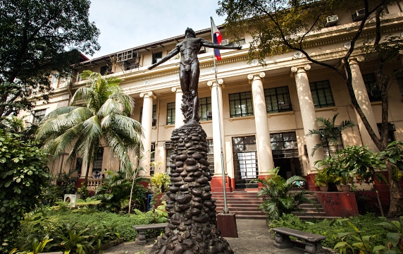 About Manila City