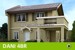 Dani House and Lot for Sale in Cavite Philippines