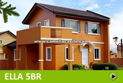 Ella House and Lot for Sale in Cavite Philippines