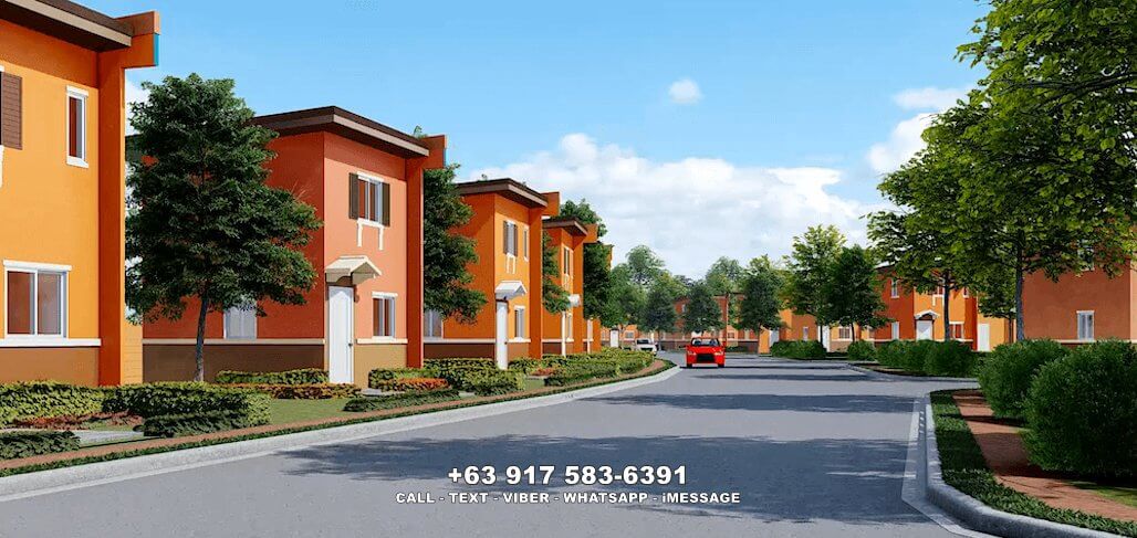 Lesandra L-Series Enclave - House for Sale in Cavite
