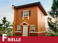 Frielle House and Lot for Sale in Cavite Philippines