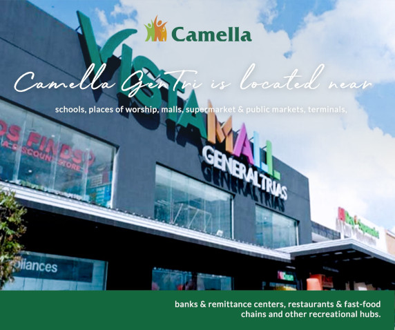 Camella General Trias | Camella Cavite