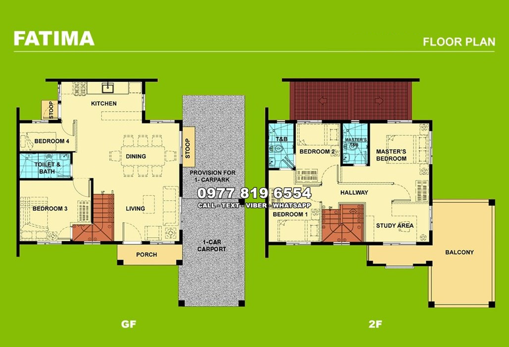 Fatima in Camella Cerritos Bacoor is near Camella Cavite Fatima in Camella Cerritos Bacoor | Camella Cavite House for Sale