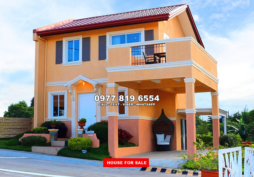 Carmina Downhill - Affordable House in Molino III, Bacoor, Cavite