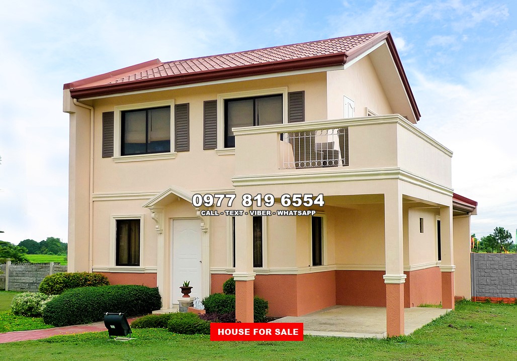 Elaisa - House for Sale in Molino III, Bacoor, Cavite Elaisa - Affordable House in Molino III, Bacoor, Cavite