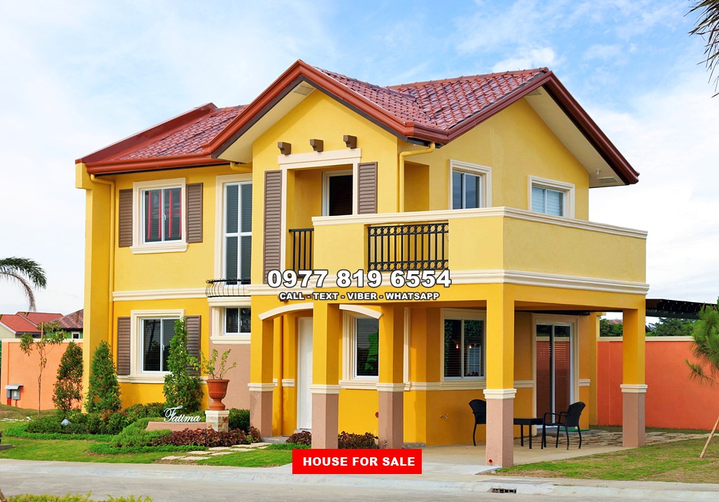 Fatima - House for Sale in Molino IV, Bacoor, Cavite Fatima - Affordable House in Molino IV, Bacoor, Cavite