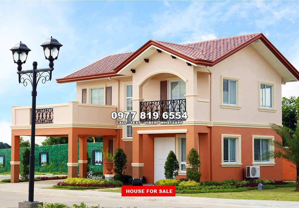 Gavina - House for Sale in Molino IV, Bacoor, Cavite Gavina - Affordable House in Molino IV, Bacoor, Cavite