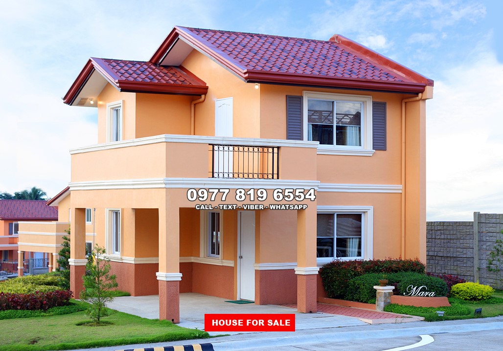 Mara House for Sale in Cavite